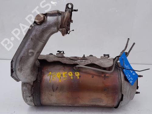 Particulate filter RENAULT CLIO IV (BH_) | BP29942011M81