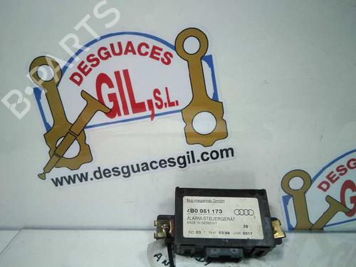 Elektronisk modul AUDI A4 B5 (8D2) 1.9 TDI (110 hp) 20802707