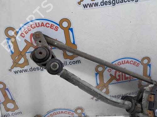 Front wiper motor VW PASSAT B6 (3C2)  | BP20760023M29 