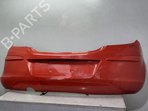 Rear bumper OPEL CORSA D (S07) 1.3 CDTI (L08, L68) | BP25774477C8 