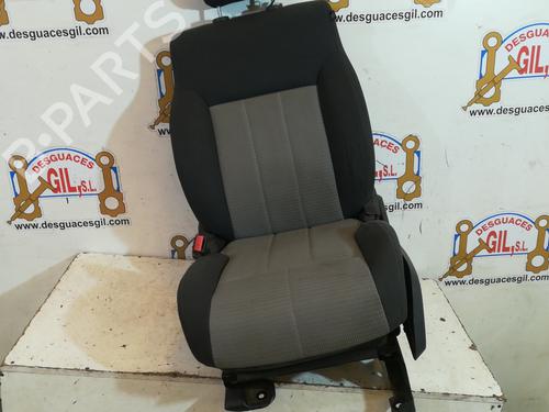 Seats set DODGE NITRO 2.8 CRD 4WD | BP20756948C78 