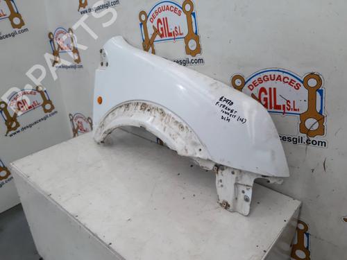 Right front fenders FORD TRANSIT CONNECT (P65_, P70_, P80_) 1.8 TDCi | BP21726368C42 