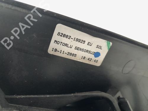 Bakspejl venstre RENAULT MEGANE II Saloon (LM0/1_)  | BP30006628C26