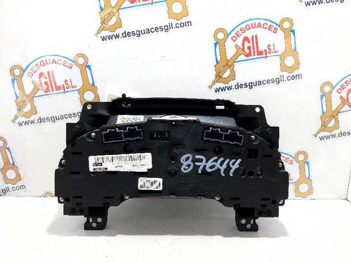 Instrument cluster DODGE CALIBER 2.2 CRD | BP20782582C47 