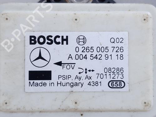 Electronic module MERCEDES-BENZ B-CLASS Sports Tourer (W245) B 200 CDI (245.208) | BP21559504M83 