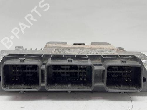 Engine control unit (ECU) CITROËN C4 Coupe (LA_) | BP39190604M57 - Image 4