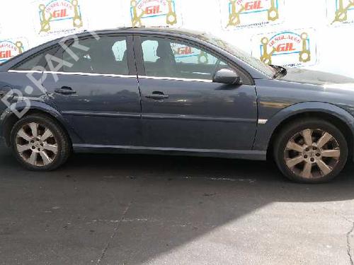 Rear right window mechanism OPEL VECTRA C (Z02)  | BP20738390C25 