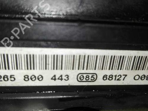 ABS pump OPEL COMBO Box Body/MPV 1.3 CDTI 16V | BP20794568M43 
