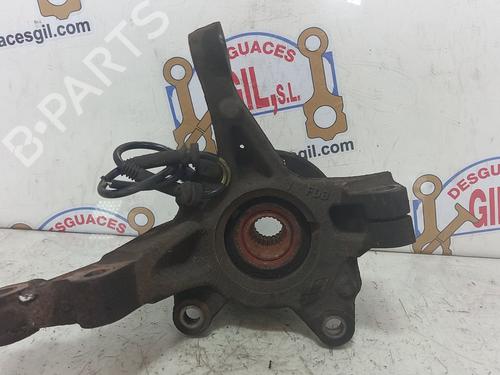 Right front steering knuckle DACIA SANDERO II  | BP22445506M26 