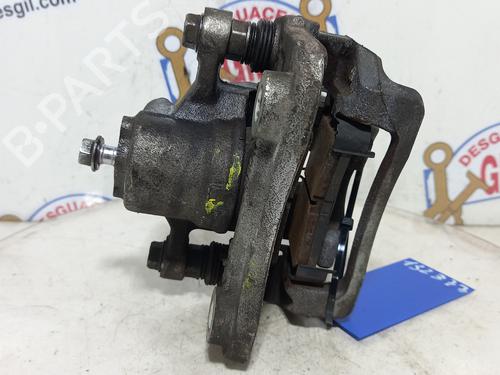 Left rear brake caliper HYUNDAI TUCSON (TL, TLE) 1.7 CRDi | BP20749345M107 