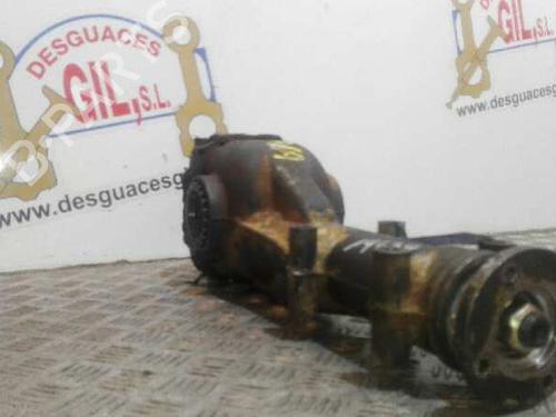 Rear differential SUBARU LEGACY III Estate (BH)  | BP29409123M24 