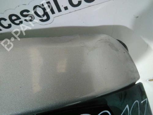 Tailgate PEUGEOT 206 Hatchback (2A/C)  | BP20733978C6 