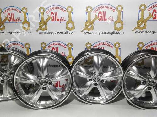 Used Rim OPEL ZAFIRA / ZAFIRA FAMILY B (A05) [2005-2019]  23271987