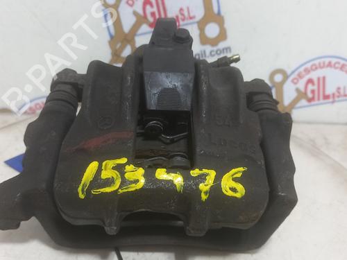 Used Left front brake caliper MERCEDES-BENZ C-CLASS (W202) [1993-2000]  20761781