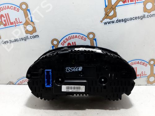 Instrument cluster AUDI TT Roadster (8J9) 2.0 TDI quattro | BP20751102C47 