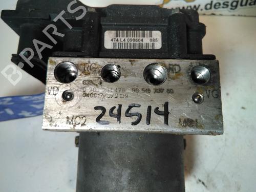 ABS pump PEUGEOT 307 Break (3E) 1.6 HDi 110 | BP20788227M43 