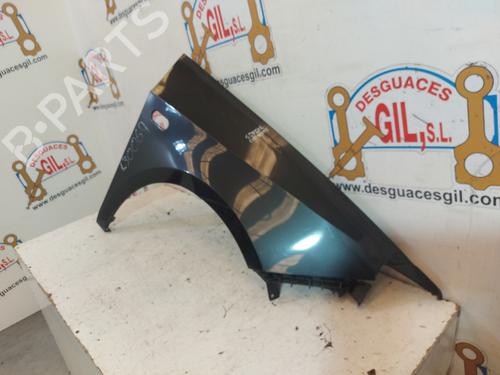 Right front fenders SEAT IBIZA IV SC (6J1, 6P5)  | BP20748155C42 