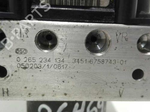 ABS pump BMW 5 (E60) 525 d | BP20786749M43 