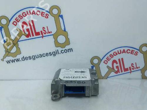 Kollisjonspute styreenhet OPEL ZAFIRA A MPV (T98) 2.0 DTI 16V (F75) | BP20806134M53 