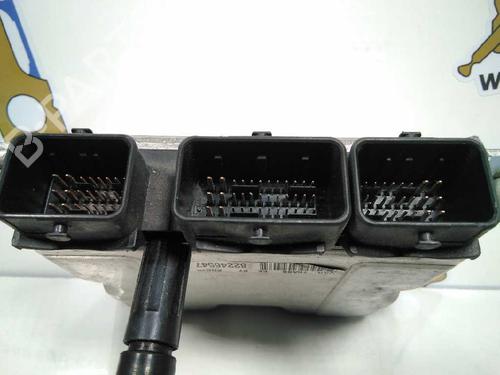 Engine control unit (ECU) PEUGEOT 307 (3A/C) 2.0 HDi 110 | BP20795084M57 