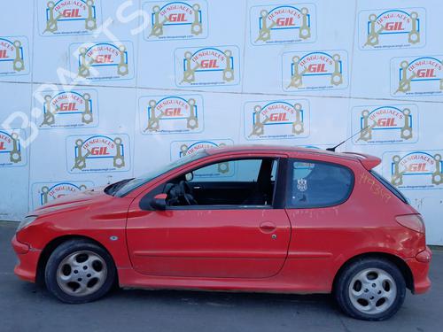 Used Parts PEUGEOT 206 Hatchback (2A/C) 1.4 LPG 4921022