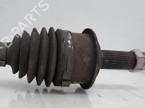 Right rear driveshaft CITROËN C-CROSSER (VU_, VV_)  | BP25938392M41 