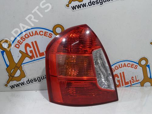 Used Left taillight HYUNDAI ACCENT III (MC) 1.5 CRDi GLS (110 hp) 20770163