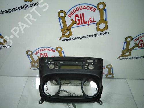 Used Radio Radio NISSAN ALMERA II (N16) 1.5 (90 hp) 34135649 34135649