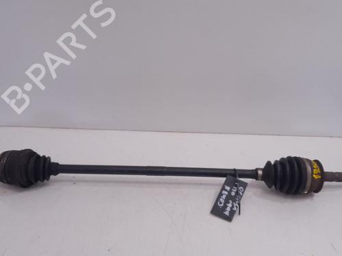 Used Right front driveshaft Right front driveshaft OPEL CORSA B (S93) 1.7 D (F08, F68, M68) (60 hp) 34130523 34130523