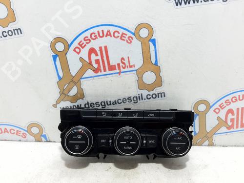 Used Climate control VW GOLF VII (5G1, BQ1, BE1, BE2) [2012-2021]  21015022