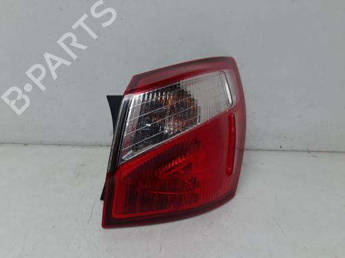 Used Right taillight NISSAN QASHQAI I (J10, NJ10) [2006-2015]  31573377