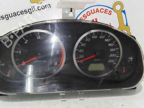 Cockpit MAZDA 2 (DY) 1.4 CD (68 hp) 20778974