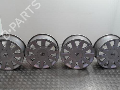 Used Wheel set Wheel set 39185882 39185882