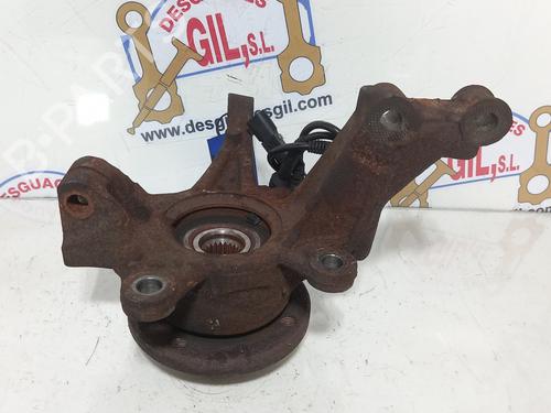 Left front steering knuckle DACIA SANDERO II  | BP20757782M25