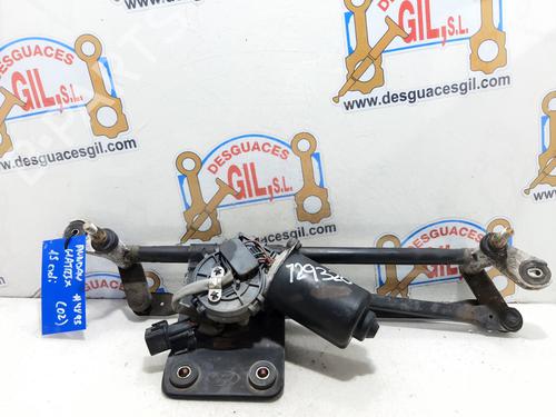 Used Front wiper motor HYUNDAI MATRIX (FC) 1.5 CRDi (82 hp) 20747664