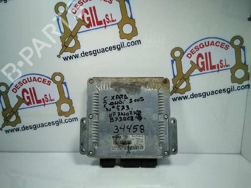 Used Engine control unit (ECU) CITROËN XSARA Coupe (N0) 2.0 HDi 109 (109 hp) 20795403