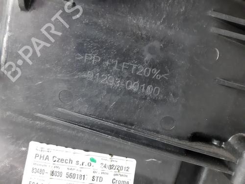 Rear right window mechanism HYUNDAI i30 (GD) | BP36502902C25 - Image 3