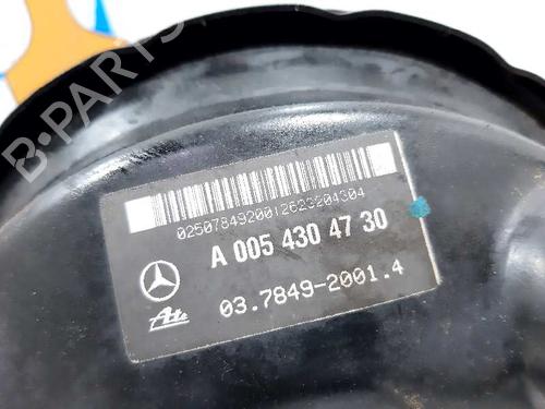 Servo brake MERCEDES-BENZ C-CLASS Coupe (CL203) C 180 Kompressor (203.746) | BP20791878M42 