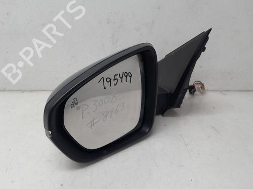 Retrovisor esquerdo Retrovisor esquerdo 38603717 38603717
