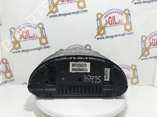 Instrument cluster BMW 5 (E39) 525 tds | BP20809369C47 