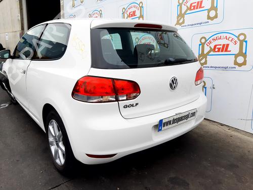 Climate control VW GOLF VI (5K1)  | BP20747085I5 