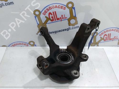 Used Left front steering knuckle DACIA SANDERO [2008-2025]  20797596