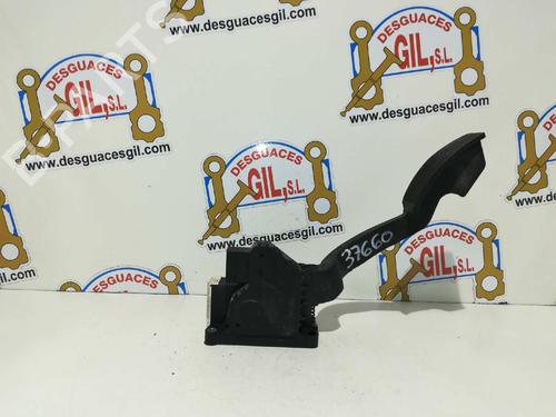 Used Pedal OPEL CORSA D (S07) [2006-2015]  20781143