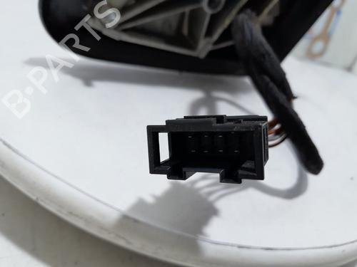 Right mirror SEAT TOLEDO II (1M2) 1.8 20V | BP20763115C27 