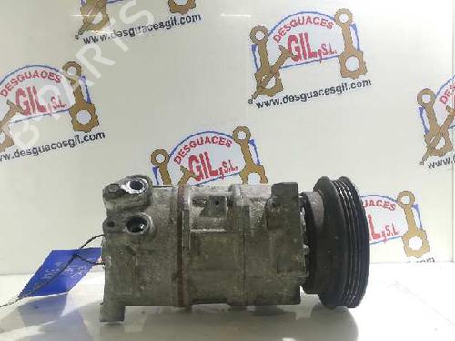 AC compressor FIAT STILO (192_) 1.6 16V (192_XB1A) | BP20729784M34 