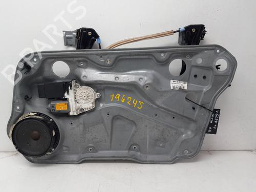 Used Front right window mechanism Front right window mechanism VW GOLF IV Variant (1J5) 1.9 TDI (115 hp) 34130758 34130758