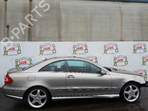 Rear differential MERCEDES-BENZ CLK (C209) CLK 320 (209.365) | BP20748038M24 
