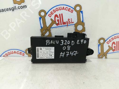 Used Electronic module BMW 3 (E90) 320 d (177 hp) 20803085