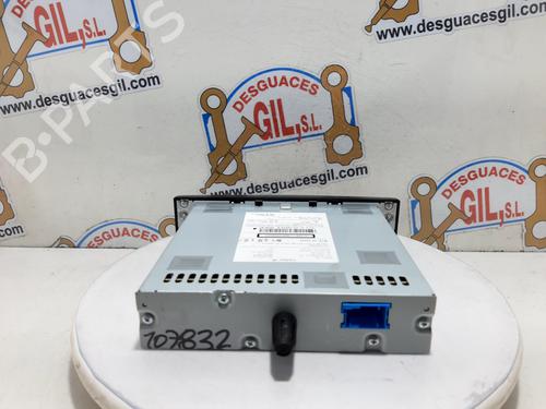 Radio PEUGEOT 208 I (CA_, CC_) 1.6 HDi | BP20738573E6 