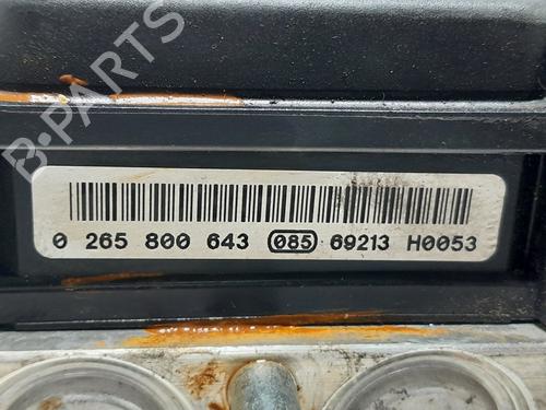 ABS pump CITROËN C4 I (LC_)  | BP20766274M43 